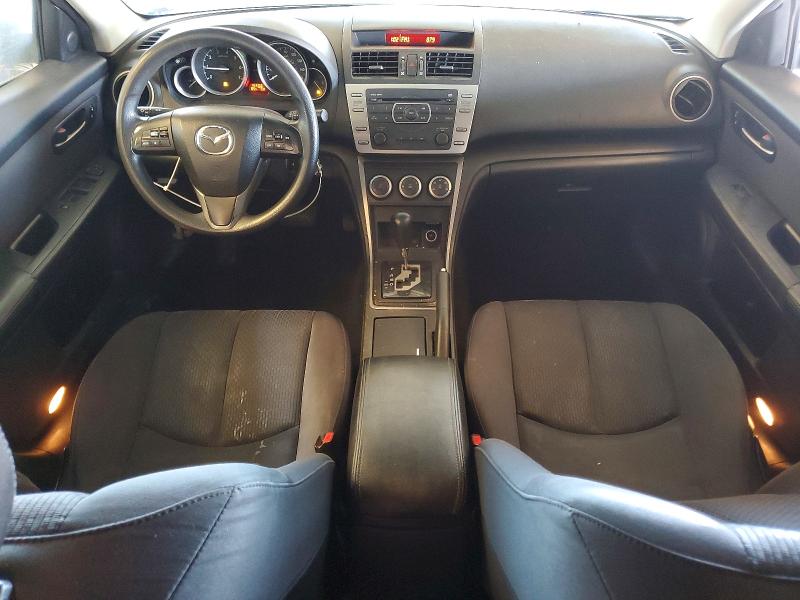 Photo 8 from auction – 2011 MAZDA 6 with VIN 1YVHZ8BH8B5M24388
