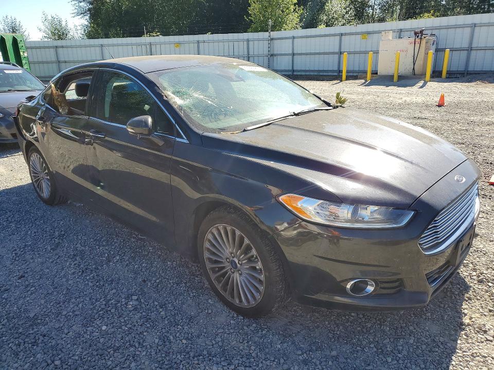 Photo 4 from auction – 2014 FORD FUSION with VIN 3FA6P0D97ER247933