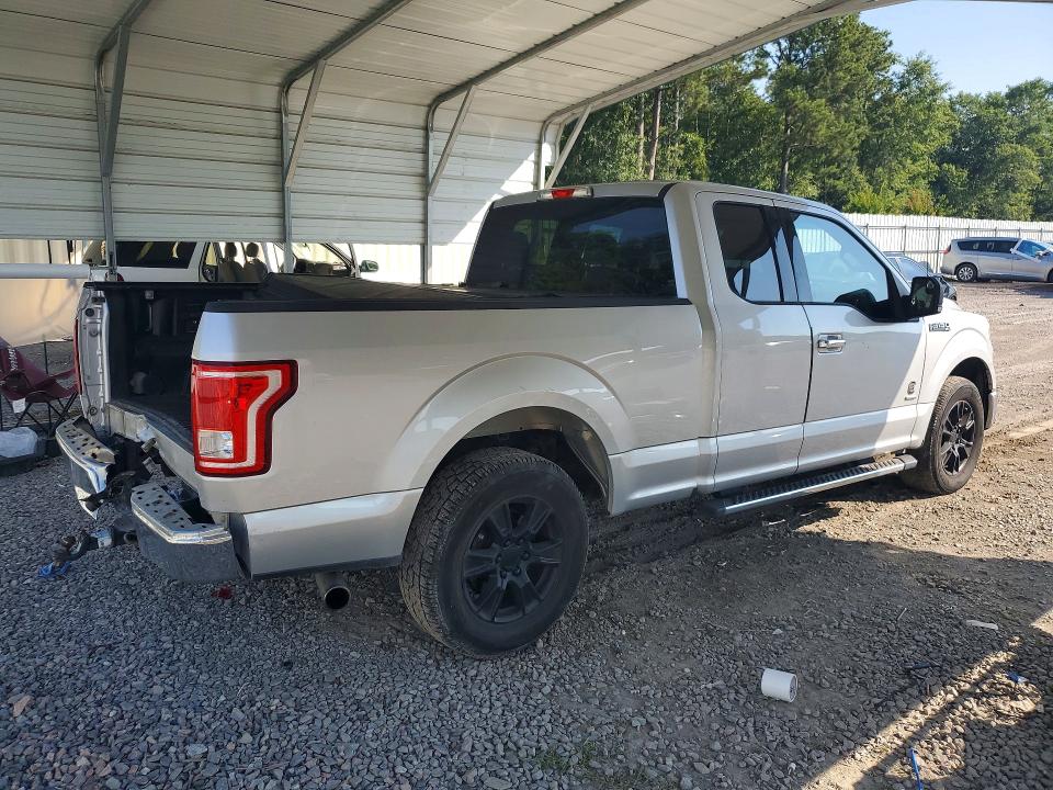 Photo 3 from auction – 2016 FORD F150 with VIN 1FTEX1CP8GFC46155