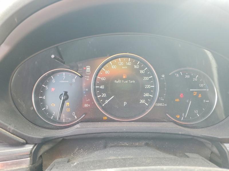 Zdjęcie 9 z aukcji – 2019 MAZDA CX-5 z VIN JM3KFADM0K1632009