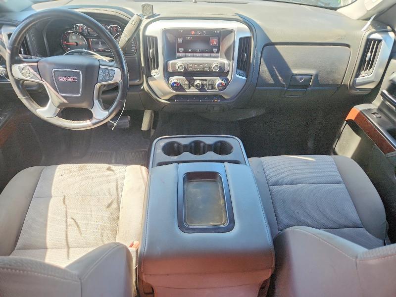 Photo 8 from auction – 2015 GMC SIERRA with VIN 1GT22YEG6FZ517024