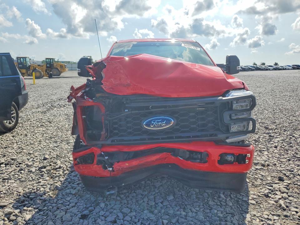 Photo 5 from auction – 2026 FORD F250 with VIN 1FT7W2BA3TED10214