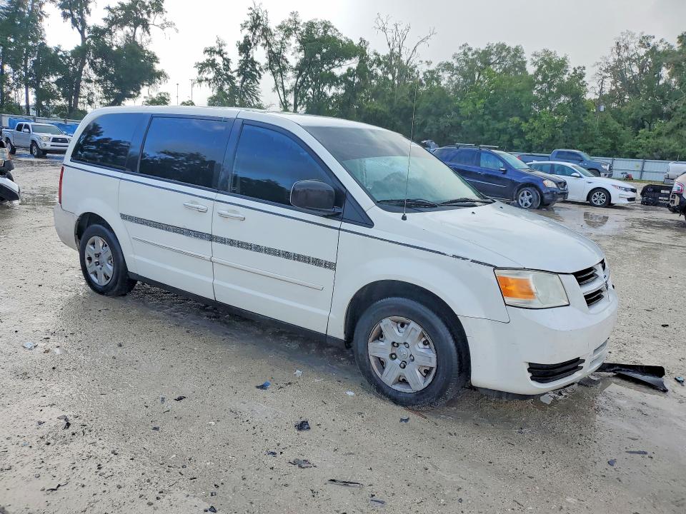 Снимка 4 от търг – 2009 DODGE GRAND CARAVAN с VIN 2D8HN44EX9R652114