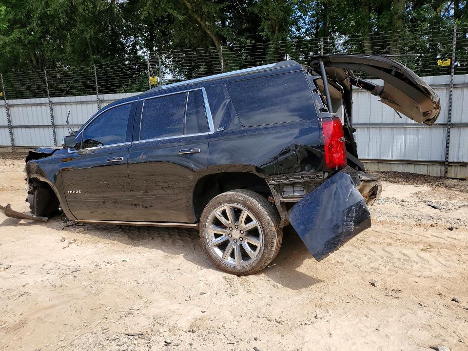 Photo 2 from auction – 2016 CHEVROLET TAHOE with VIN 1GNSKCKC6GR194980