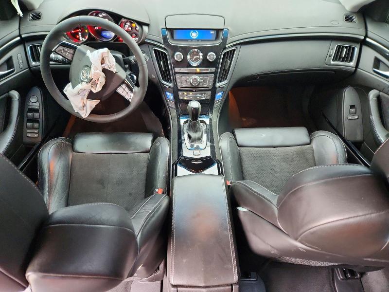 Photo 8 from auction – 2012 CADILLAC CTS-V with VIN 1G6DV5EP6C0153186