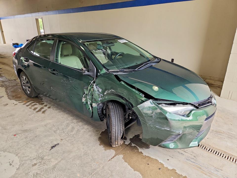 Foto 4 de la subasta – 2016 TOYOTA COROLLA con VIN 2T1BURHE4GC502463