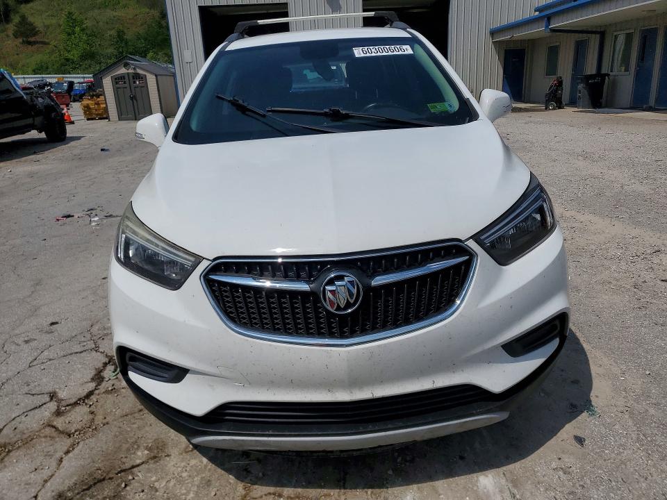 Photo 5 from auction – 2018 BUICK ENCORE with VIN KL4CJESB8JB604112