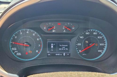 Photo 9 from auction – 2024 CHEVROLET MALIBU with VIN 1G1ZD5ST4RF217442