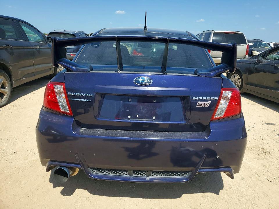 Photo 6 from auction – 2013 SUBARU IMPREZA with VIN JF1GV8J63DL023297