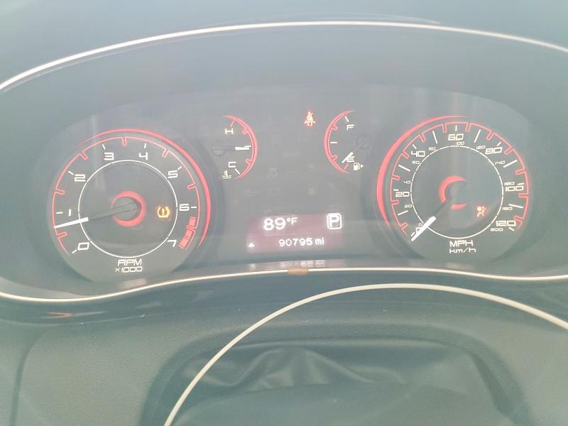 Photo 9 from auction – 2013 DODGE DART with VIN 1C3CDFBA8DD307817