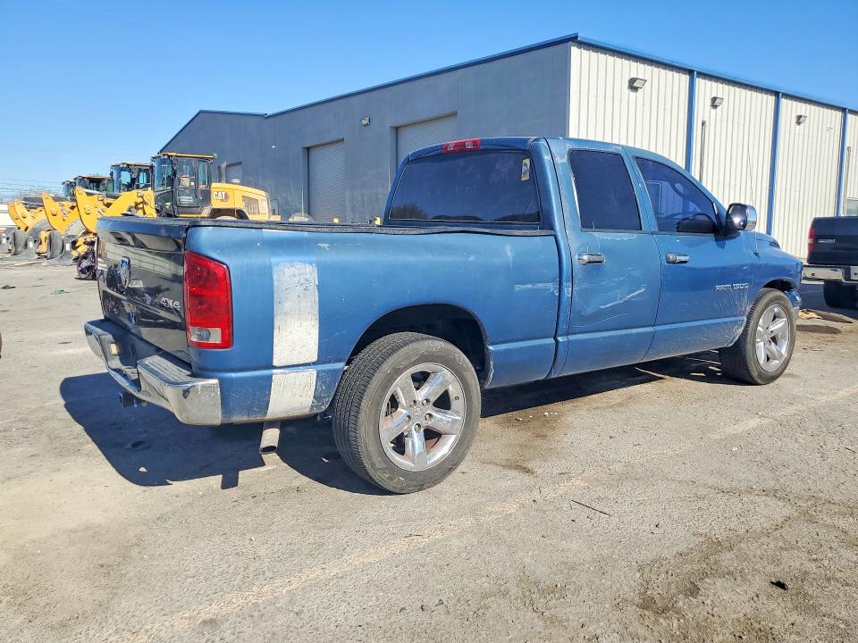 Photo 3 from auction – 2005 DODGE RAM 1500 with VIN 1D7HA18N85S172168