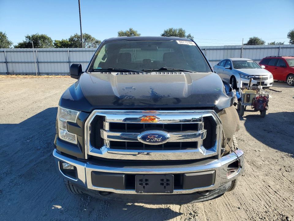 Photo 5 from auction – 2015 FORD F150 with VIN 1FTEW1EGXFFA16809