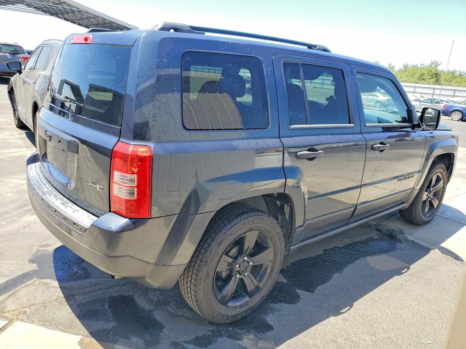 Photo 3 from auction – 2014 JEEP PATRIOT with VIN 1C4NJPBA1ED753926