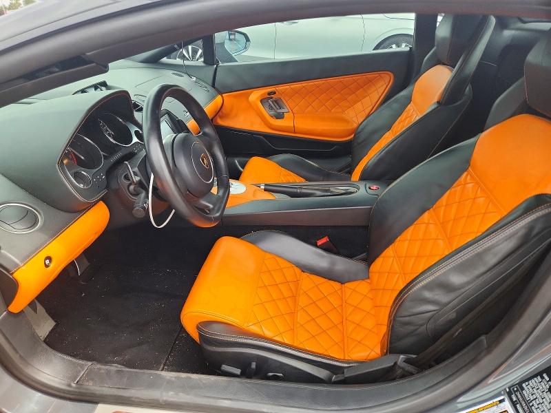 Photo 7 from auction – 2012 LAMBORGHINI GALLARDO with VIN ZHWGU5BZ5CLA11472
