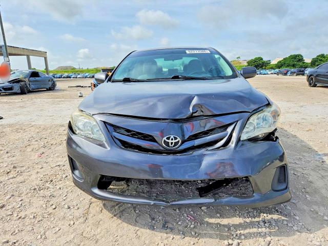Photo 5 from auction – 2012 TOYOTA COROLLA with VIN 2T1BU4EE9CC837347