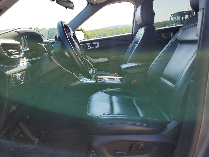 Photo 7 from auction – 2021 FORD EXPLORER with VIN 1FMSK7DH0MGB19946