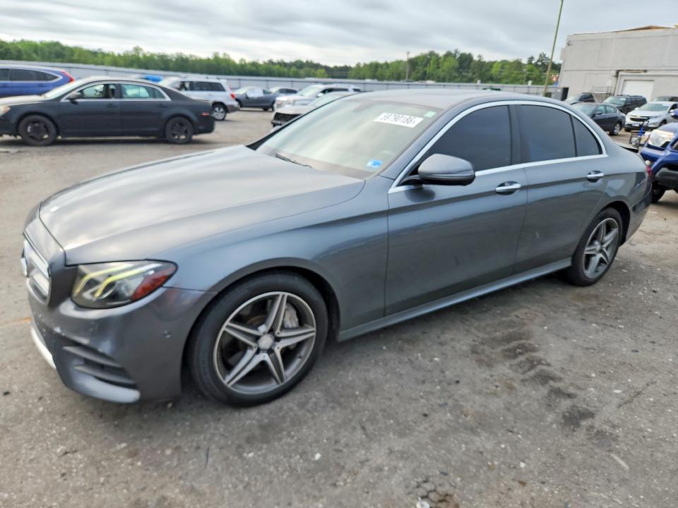 MERCEDES-BENZ E 2017 with VIN WDDZF4JB7HA028712 - Photo from auction