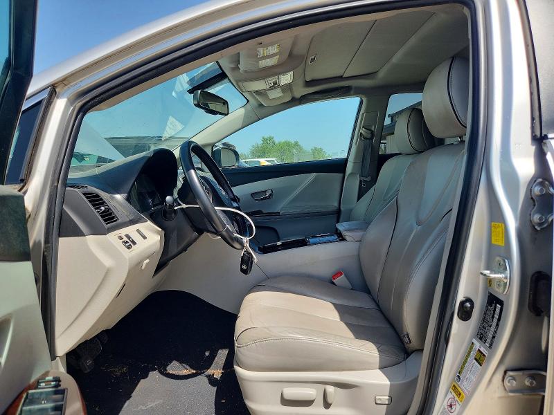 Photo 7 from auction – 2011 TOYOTA VENZA with VIN 4T3ZK3BB6BU034654