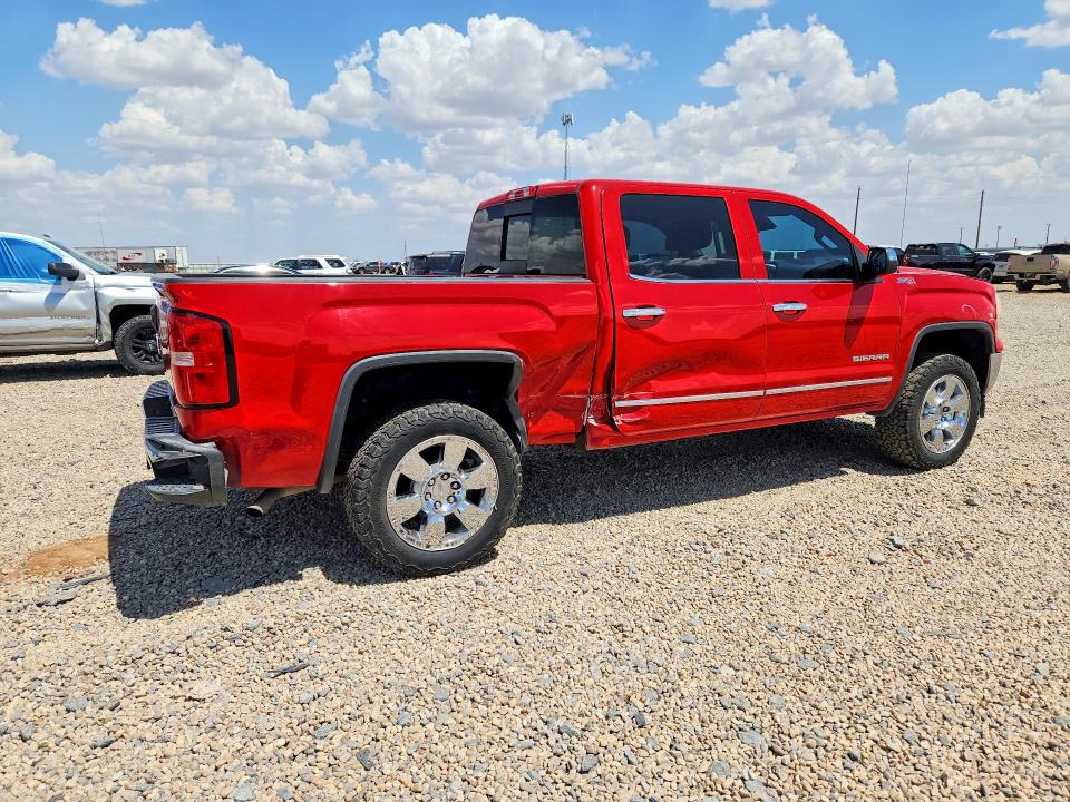 Photo 3 from auction – 2015 GMC SIERRA with VIN 3GTU2VEC8FG342375