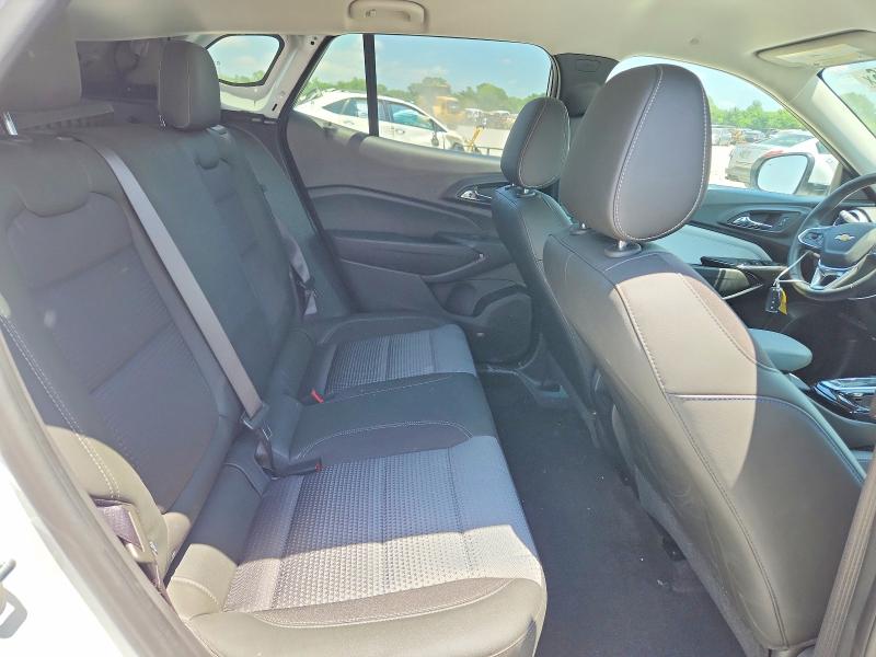 Photo 11 from auction – 2025 CHEVROLET TRAX with VIN KL77LHEP9SC030655