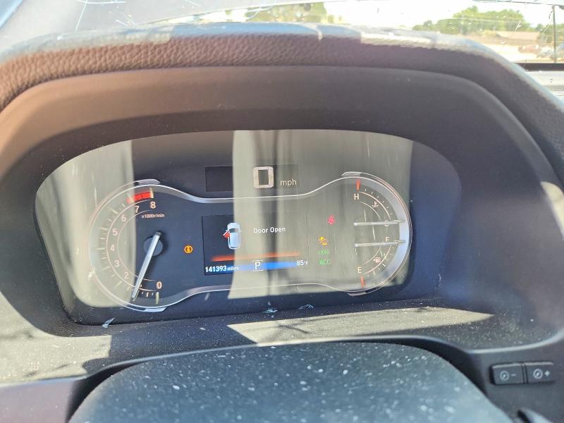 Photo 9 from auction – 2016 HONDA PILOT with VIN 5FNYF6H64GB074871