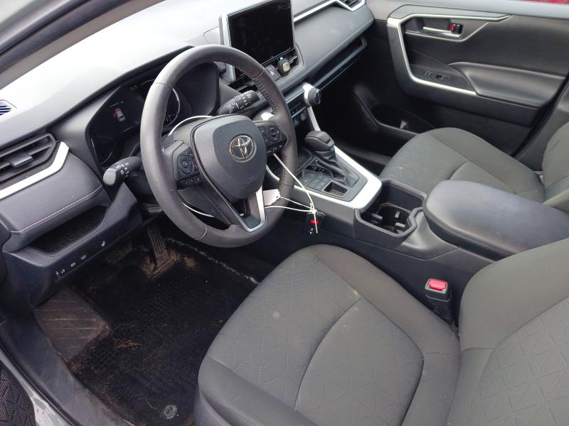 Photo 7 from auction – 2023 TOYOTA RAV4 with VIN 2T3P1RFVXPW366962