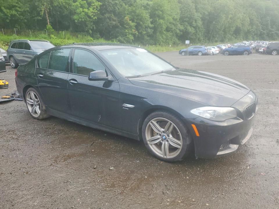 Foto 4 de la subasta – 2012 BMW 550 con VIN WBAFU9C57CDY69974