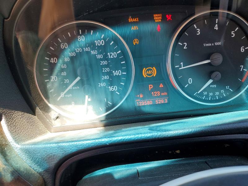 صورة رقم 9 من المزاد - 2006 BMW 325 مع VIN WBAVB13576PT01102