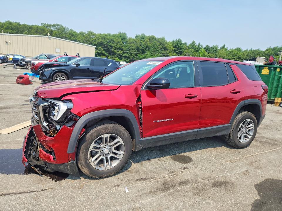 2026 GMC TERRAIN - Търг №60936806