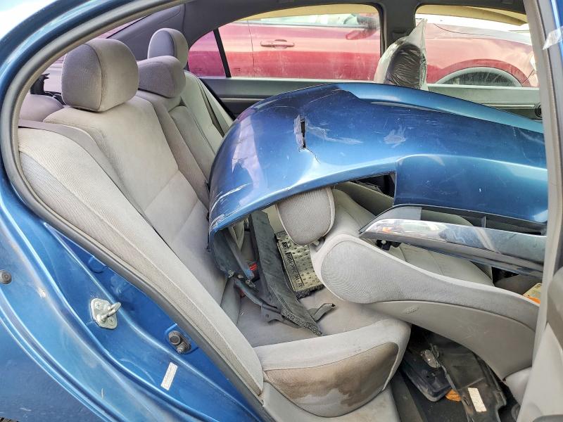 Photo 10 from auction – 2008 HONDA CIVIC with VIN 1HGFA16888L047976