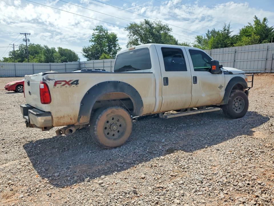 Photo 3 from auction – 2014 FORD F250 with VIN 1FT7W2BTXEEB01282