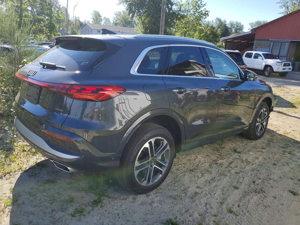 Photo 3 from auction – 2026 AUDI Q5 with VIN WA12AAGU9T2024725