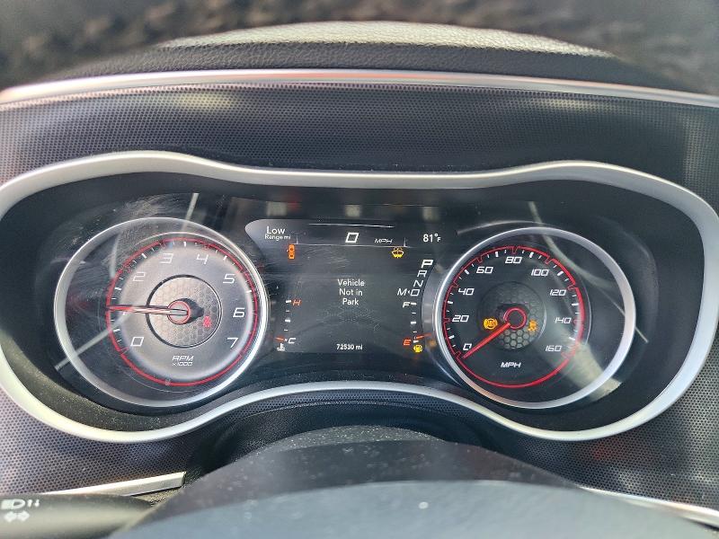 Фото 9 с аукциона – 2018 DODGE CHARGER с VIN 2C3CDXCT3JH188787