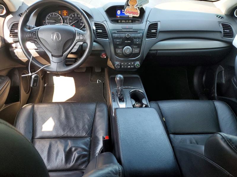 Photo 8 from auction – 2014 ACURA RDX with VIN 5J8TB4H30EL018731