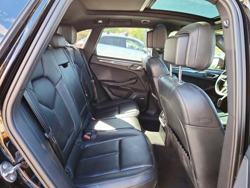 Photo 11 from auction – 2015 PORSCHE MACAN with VIN WP1AB2A58FLB50299