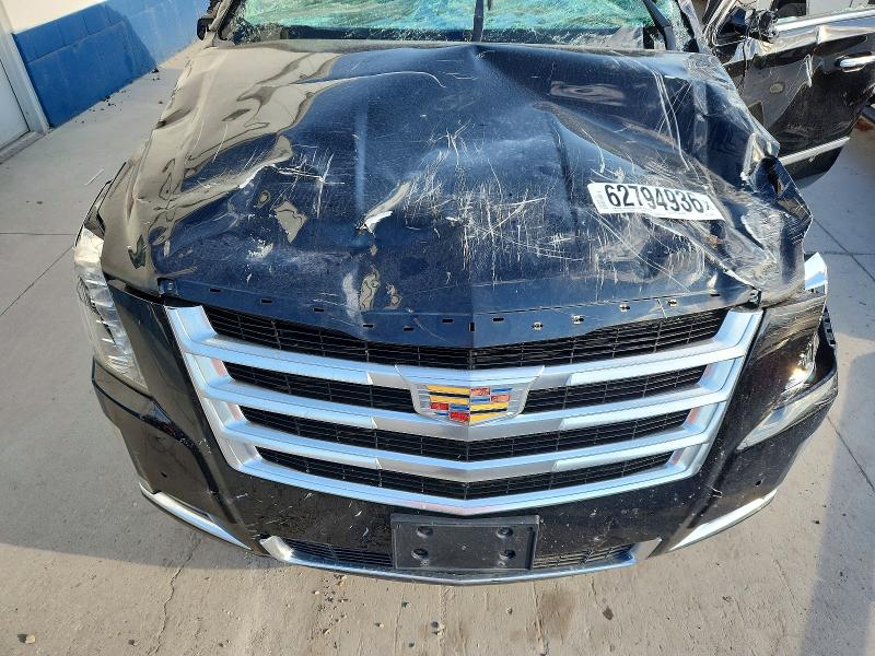 Photo 11 from auction – 2015 CADILLAC ESCALADE with VIN 1GYS4NKJ9FR599012