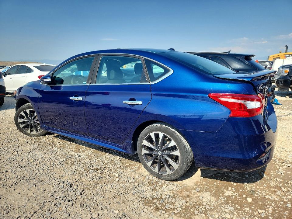 Photo 2 from auction – 2016 NISSAN SENTRA with VIN 3N1AB7AP5GY285185