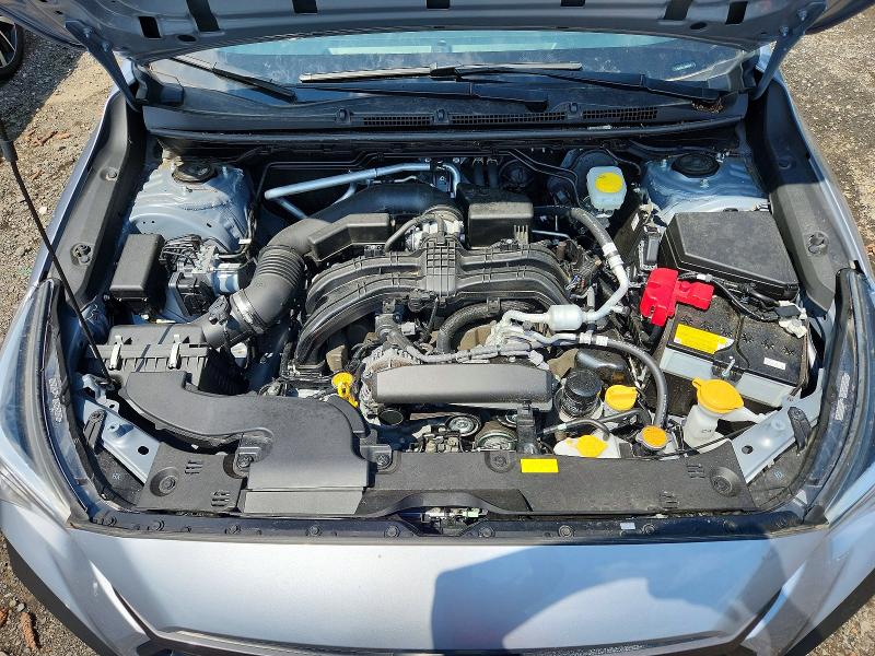Photo 11 from auction – 2025 SUBARU CROSSTREK with VIN JF2GUHDC1S8309410