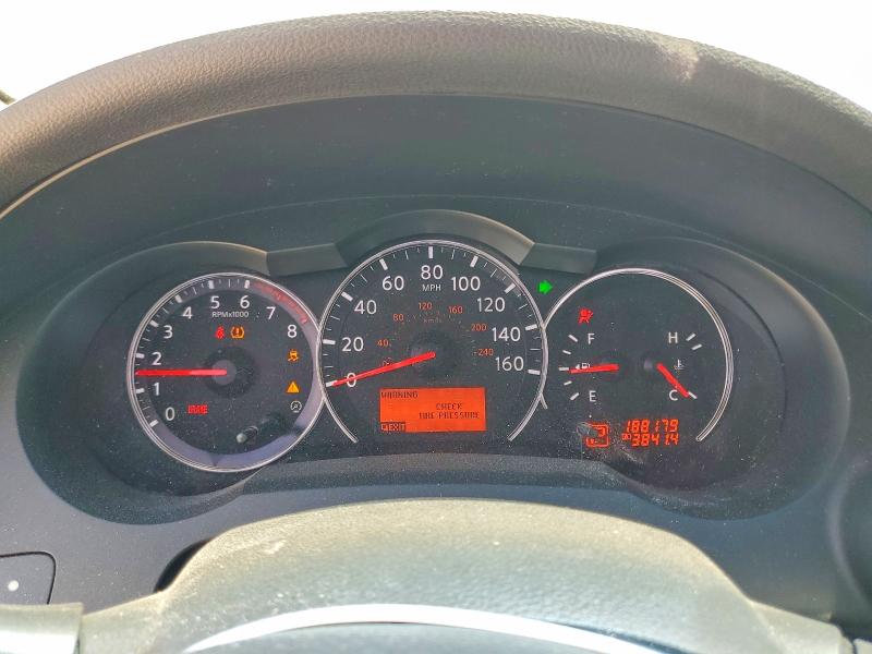 Photo 9 from auction – 2012 NISSAN ALTIMA with VIN 1N4AL2AP0CN504550