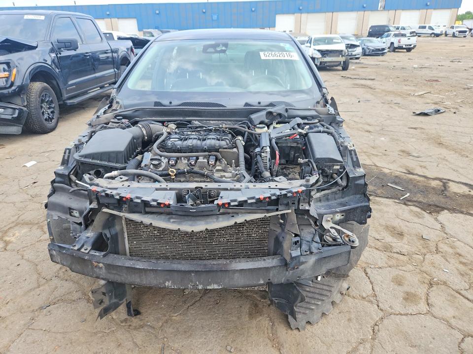 Photo 5 from auction – 2014 CHEVROLET IMPALA with VIN 2G1125S37E9225492