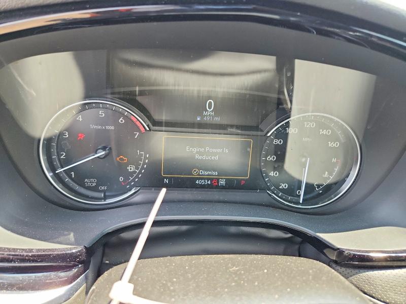 Zdjęcie 9 z aukcji – 2024 CADILLAC XT6 z VIN 1GYKPBR49RZ749100