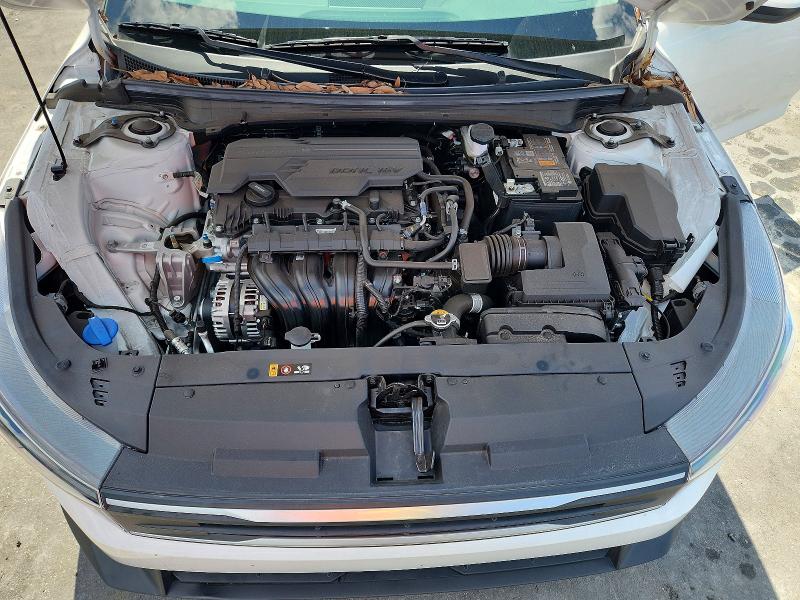 Photo 11 from auction – 2025 KIA K4 with VIN 3KPFT4DE2SE083262