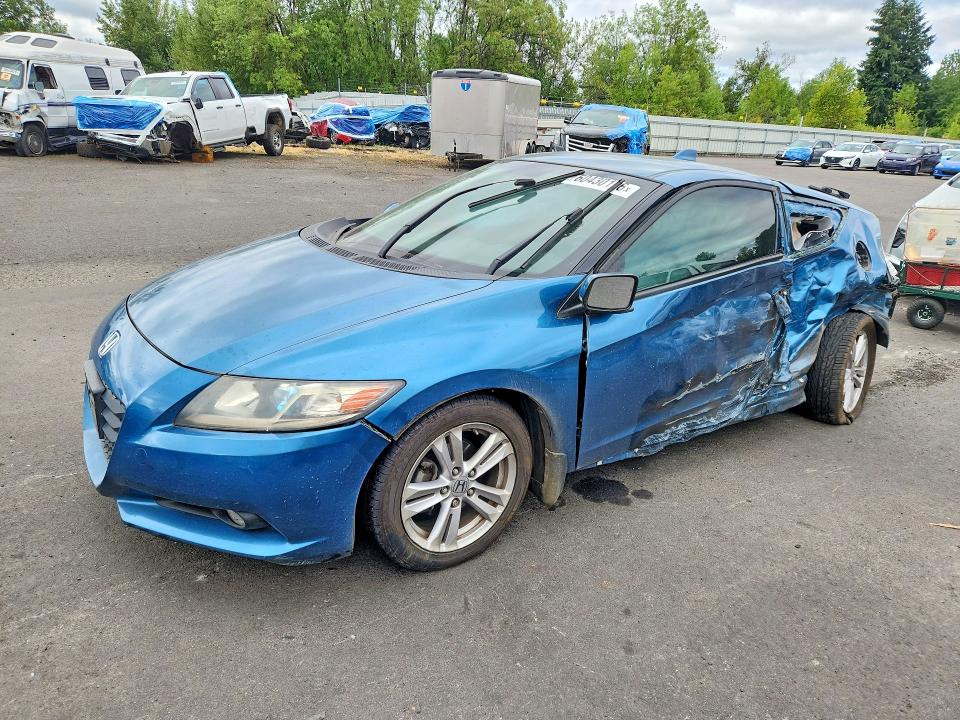 2011 HONDA CR-Z