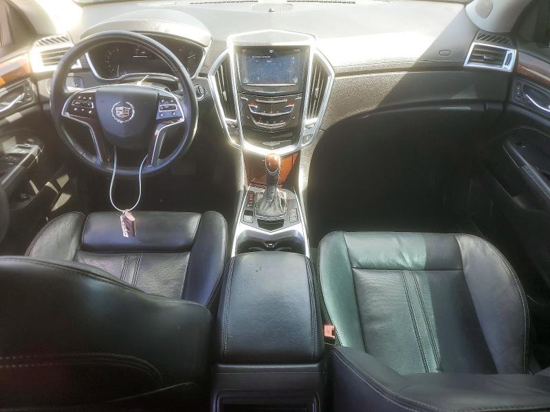 Photo 8 from auction – 2013 CADILLAC SRX with VIN 3GYFNCE38DS650171