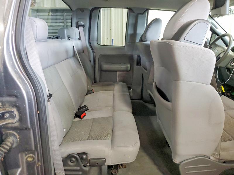 Photo 10 from auction – 2006 FORD F150 with VIN 1FTPX14V76NB01022