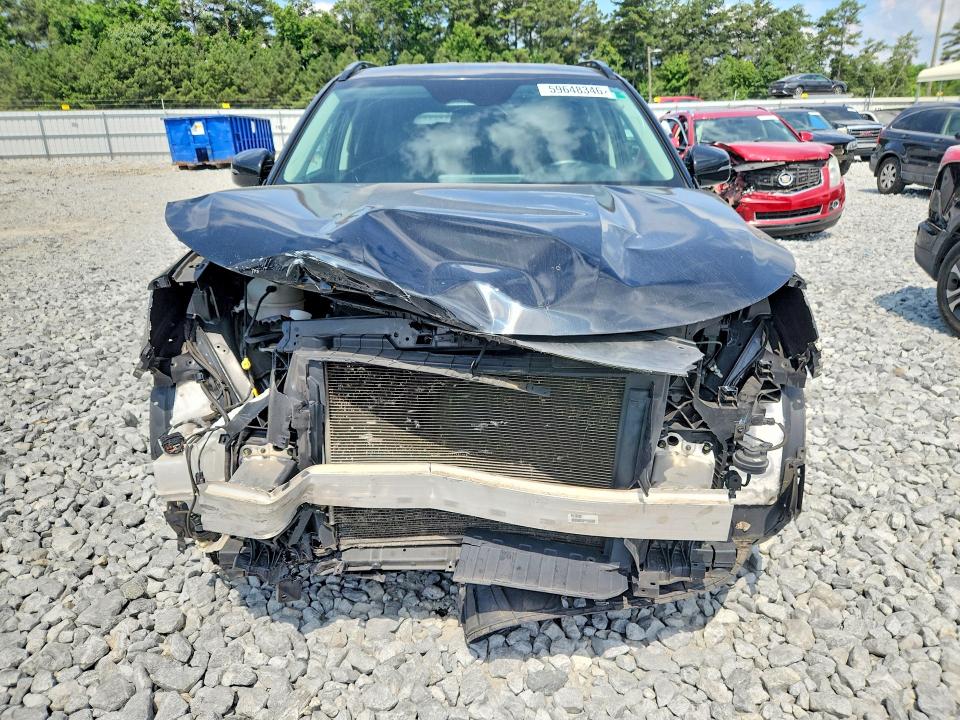 Photo 5 from auction – 2021 KIA SORENTO with VIN 5XYRL4LC2MG020455