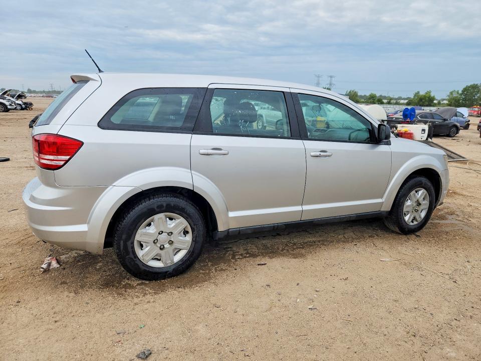 Photo 3 from auction – 2012 DODGE JOURNEY with VIN 3C4PDCAB9CT390768