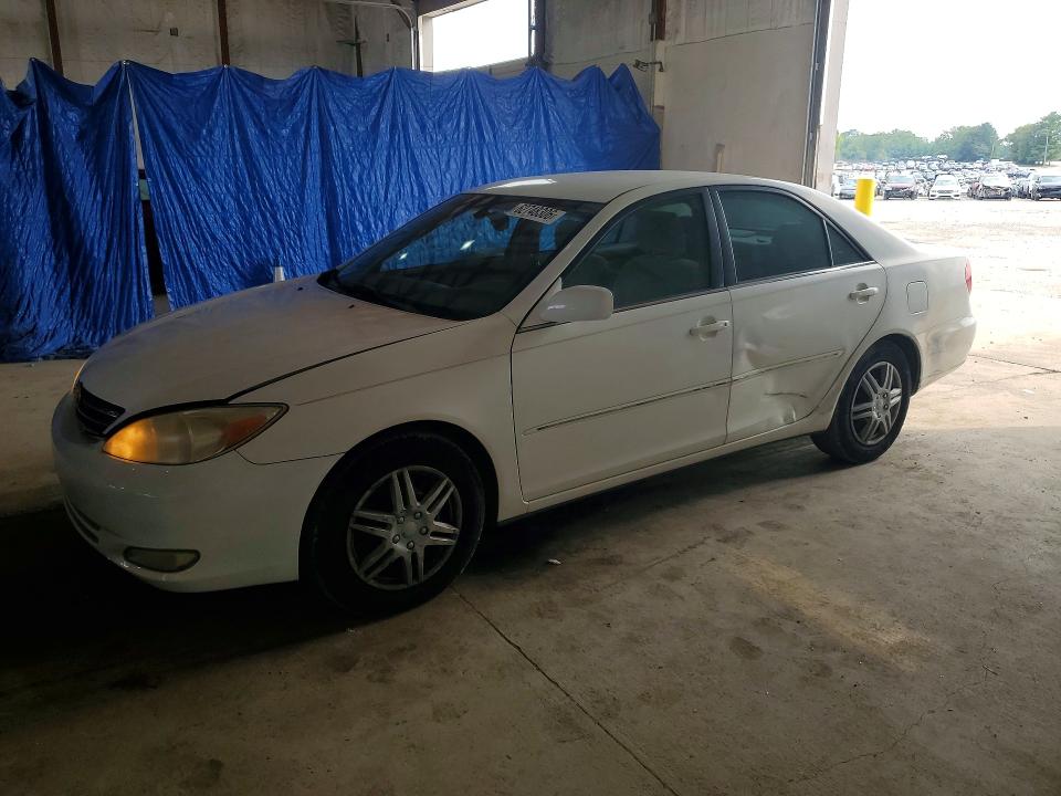 Photo 1 from auction – 2004 TOYOTA CAMRY with VIN 4T1BE30K84U330346