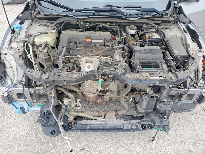 Photo 11 from auction – 2016 HONDA CIVIC with VIN 19XFC2F5XGE015607