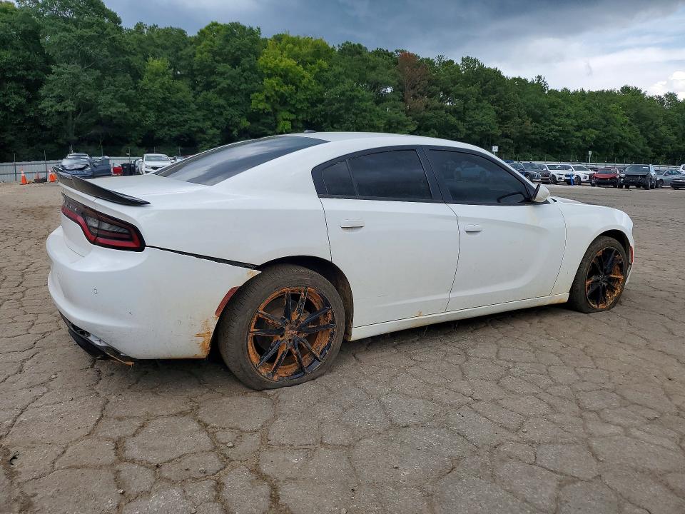 Photo 3 from auction – 2021 DODGE CHARGER with VIN 2C3CDXBG9MH514939